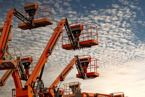 Construction & Heavy Machinery Rentals