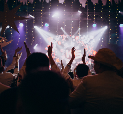Event, Party, & Stage Rentals