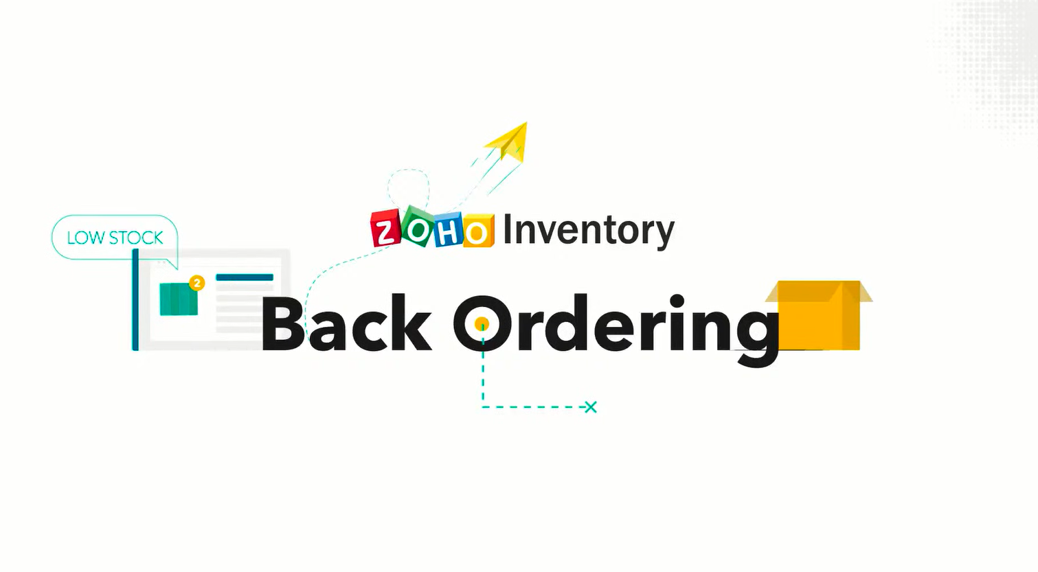back ordering video