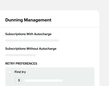 Auto Charge Payments