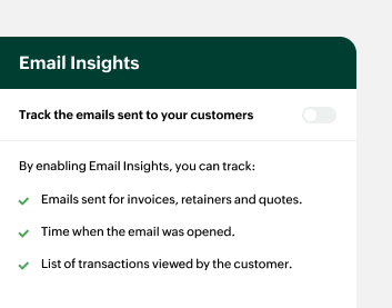 Email Insights