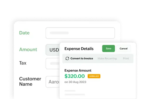 Expense Reimbursements