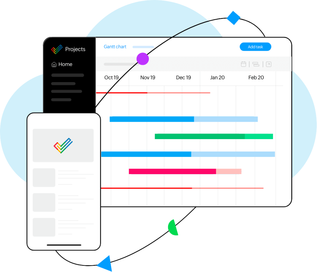 Zoho Projects