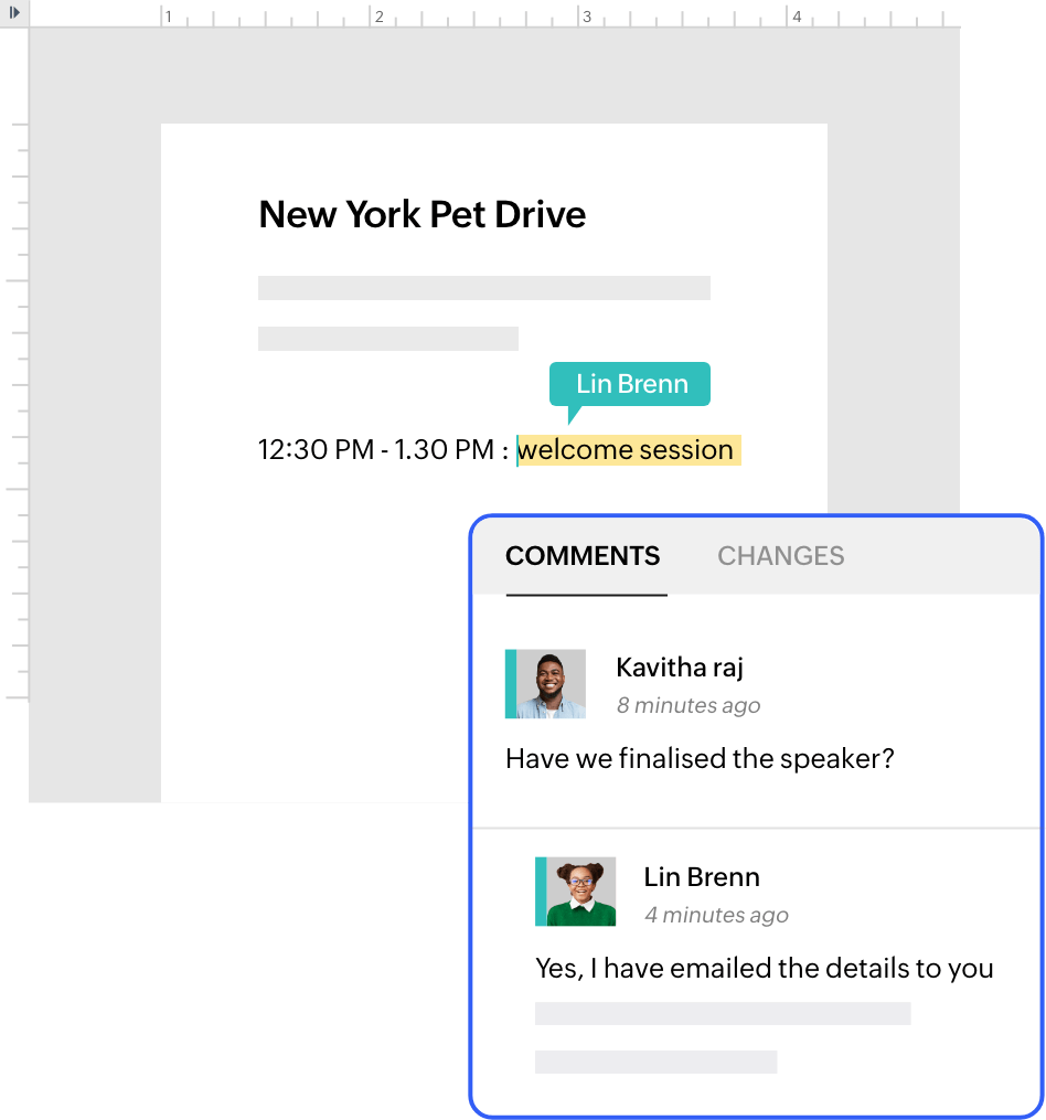 Full Fledged Documentation