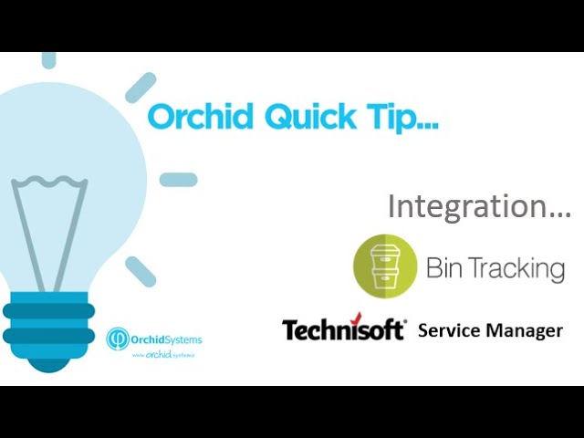 orchid systems technisoft service manager video