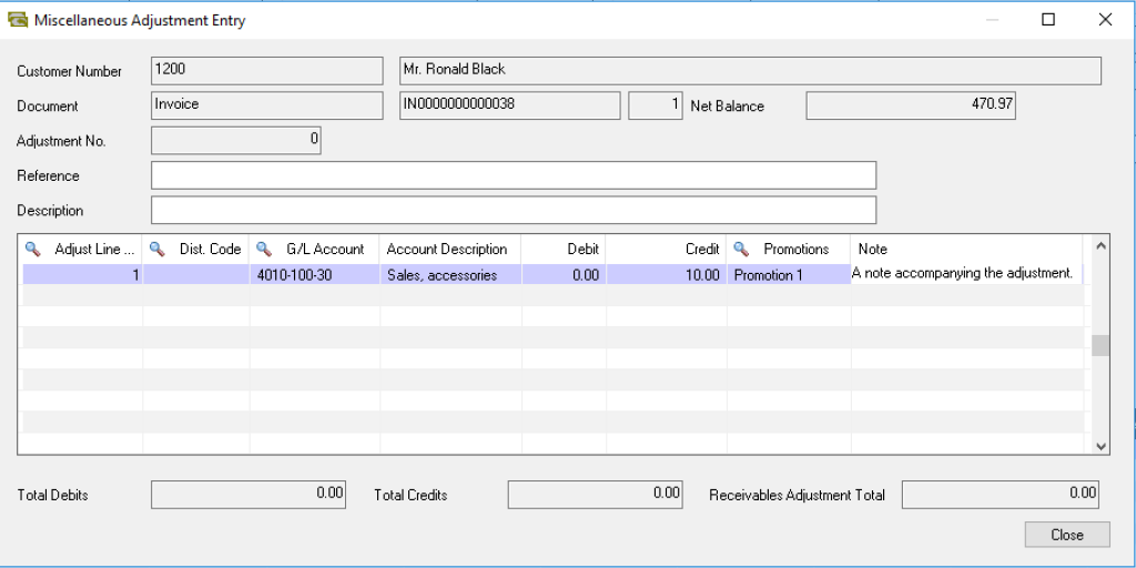 Any number of Optional Fields can be configured, using either validated or free form fields, e.g.: