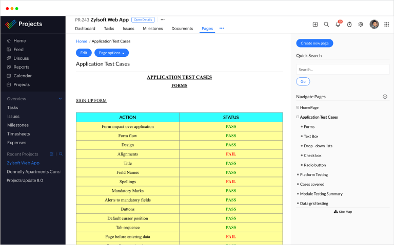 QA Use Cases