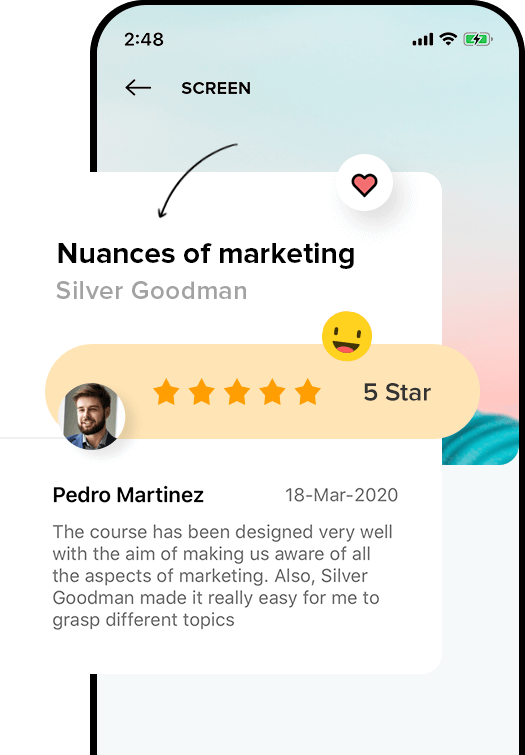 Ratings and Feedback