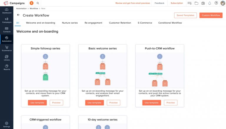 Simplify Email Marketing