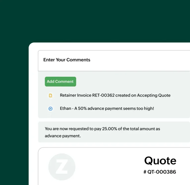 Streamlined Communication