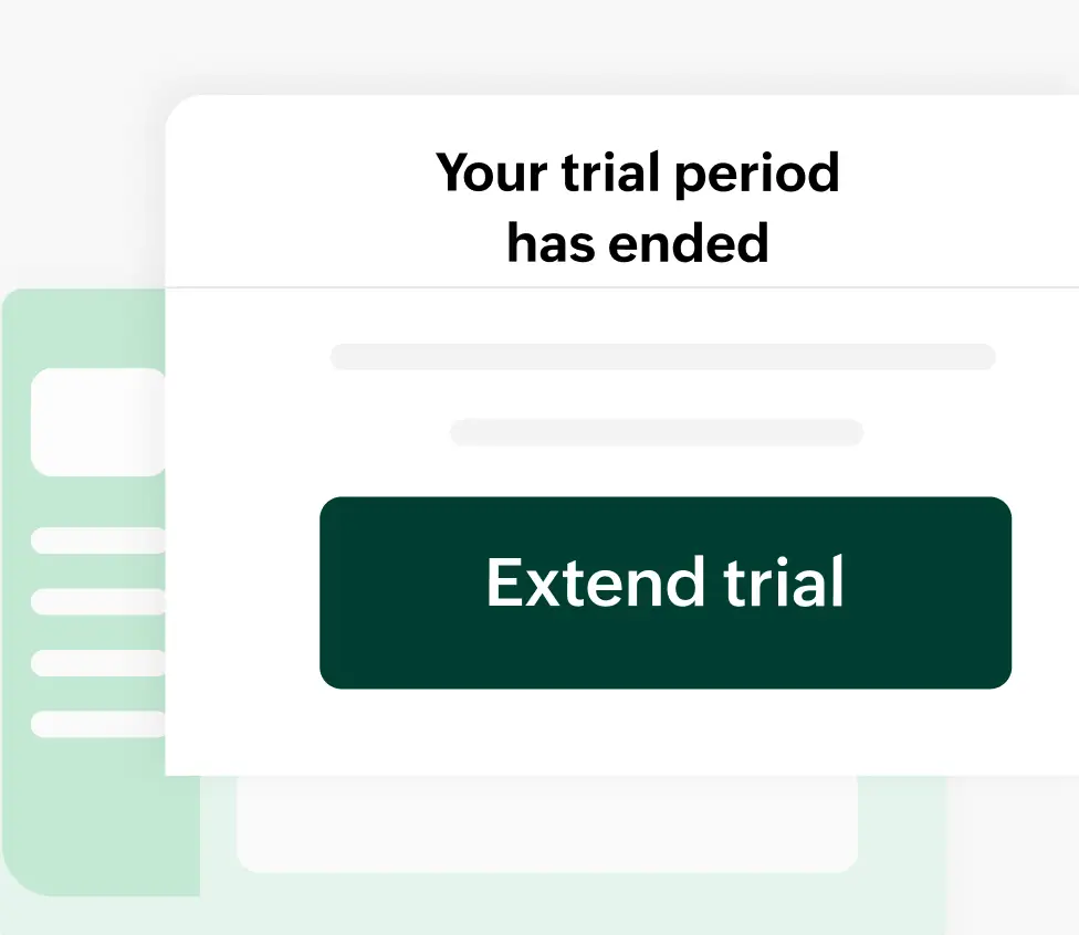 Trial Extensions