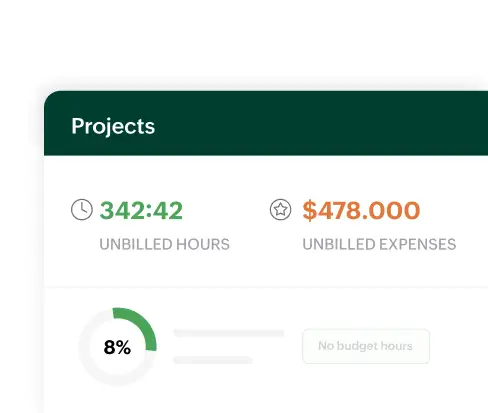Business Expenses Screen