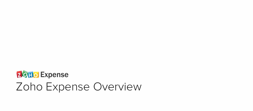 Zoho Expense Overview video