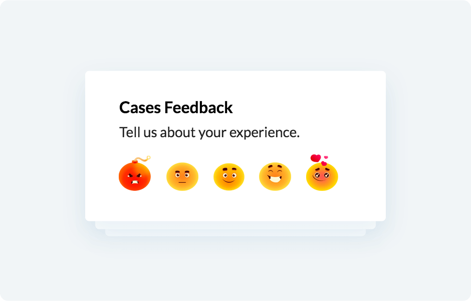 Cases Feedback