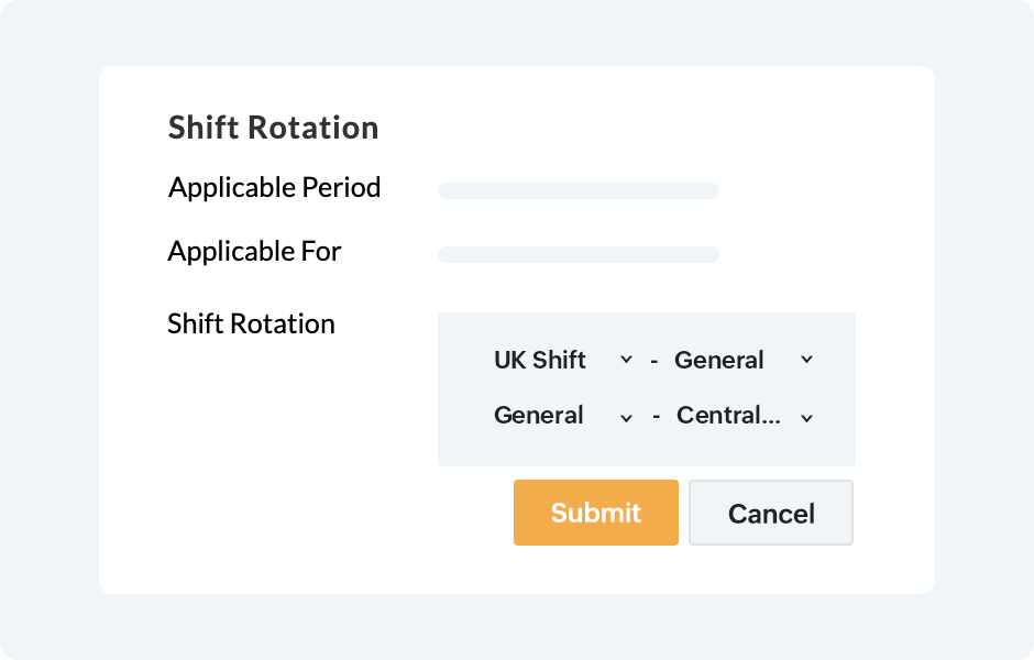 Automate Shift