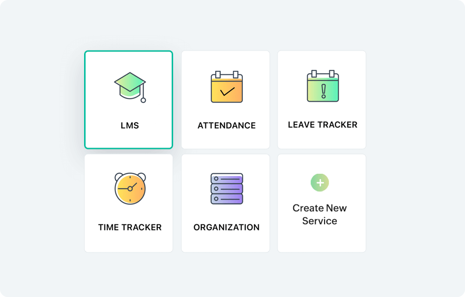 Zoho Complete HRMS
