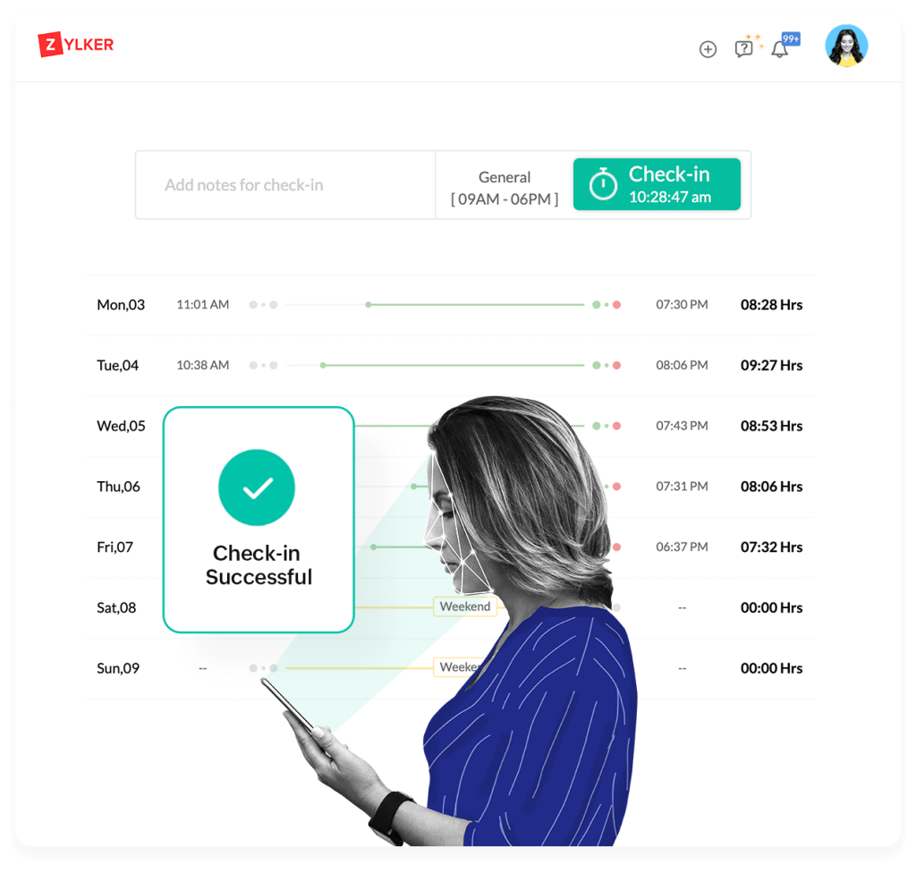 Facial Recognition for People Kiosk