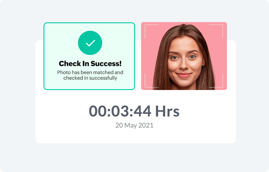 Successful Check in