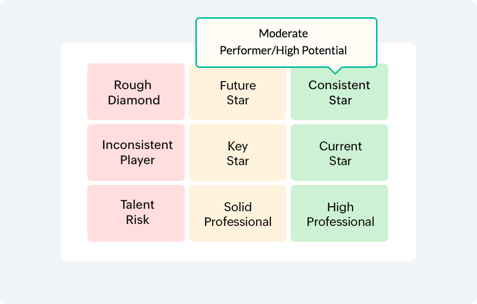 Goals, skill sets, and appraisal reports